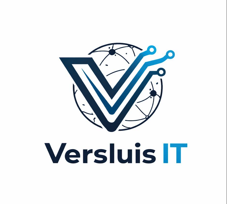 Versluis IT Logo